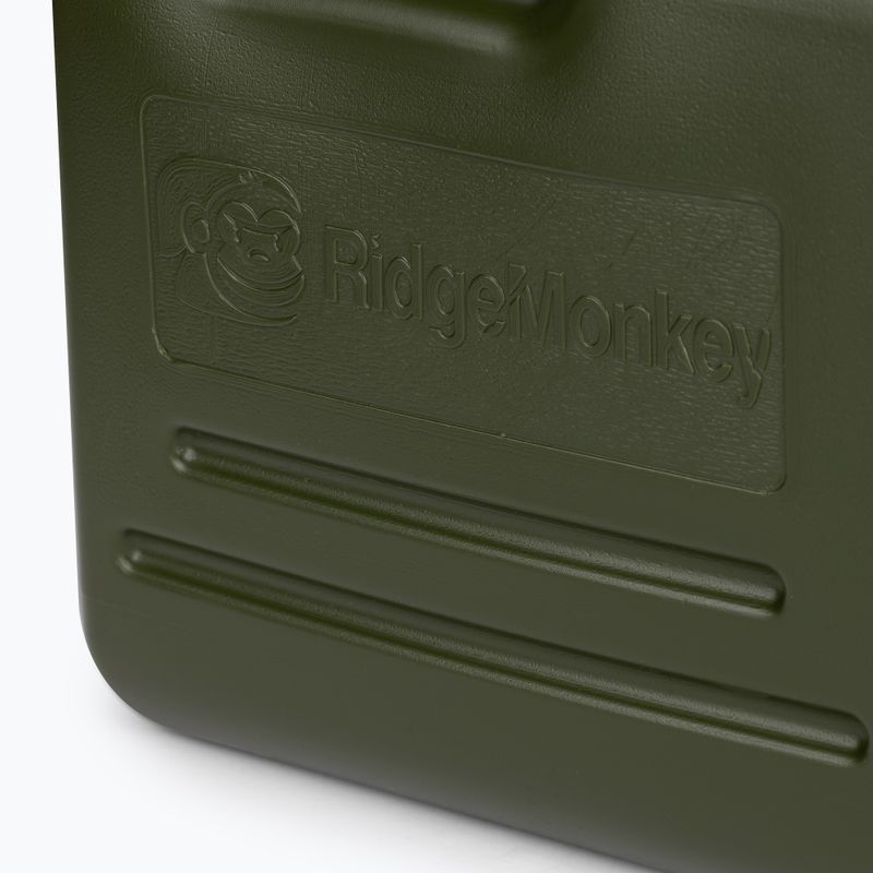 RidgeMonkey Heavy Duty Water Carrier green RM008 7