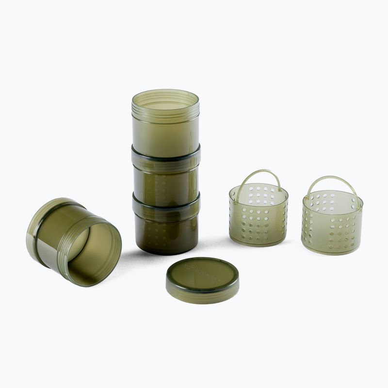 RidgeMonkey Modular Hookbait Pot Green RM052