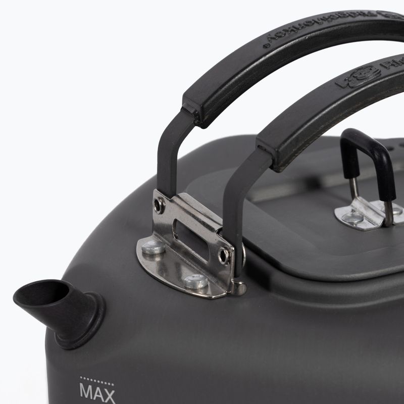 RidgeMonkey Square Kettle black RM112 2