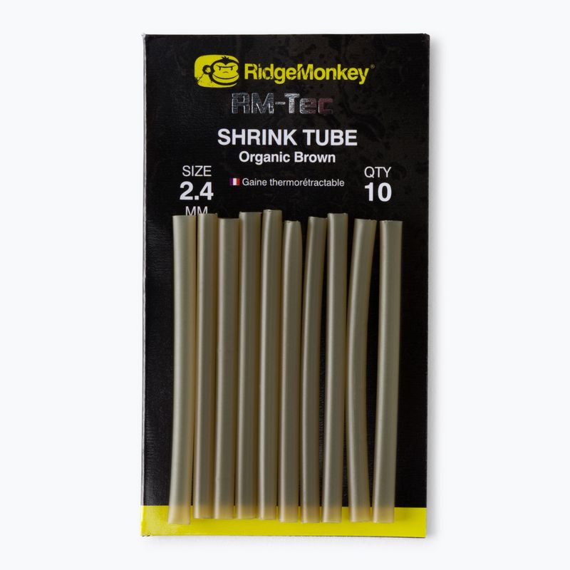 RidgeMonkey Connexion Shrink Tube brown RMT065