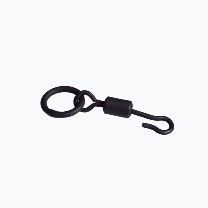 RidgeMonkey Connexion QC Rotator Swivel adapter black RMT095