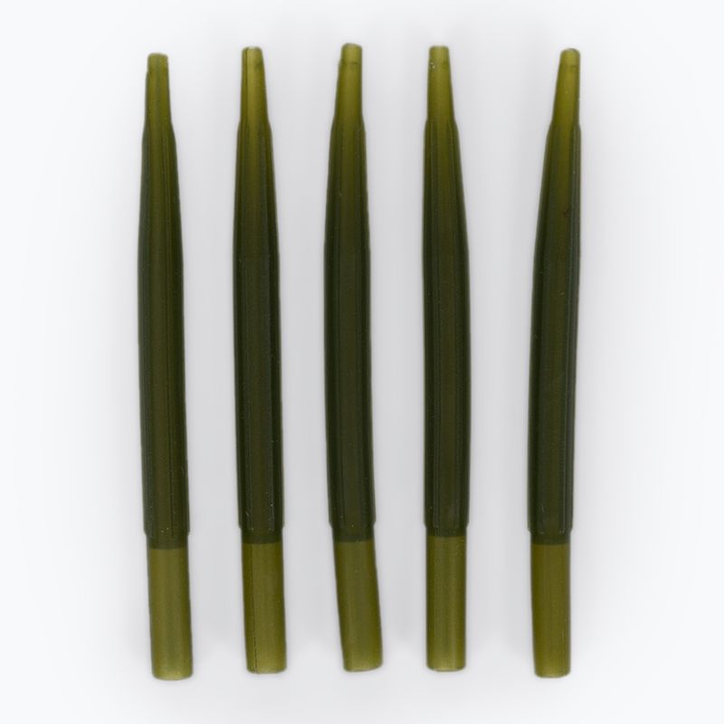 RidgeMonkey Connexion Anti Tangle Sleeves green RMT107 2