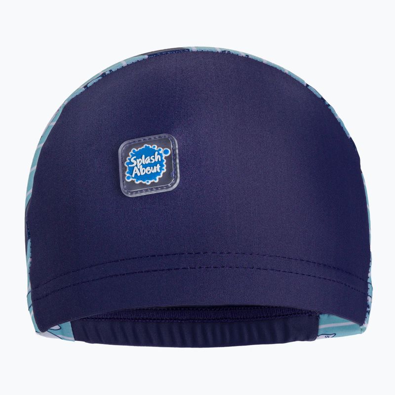 Children's swimming cap Splash About Arka navy blue SHVM18