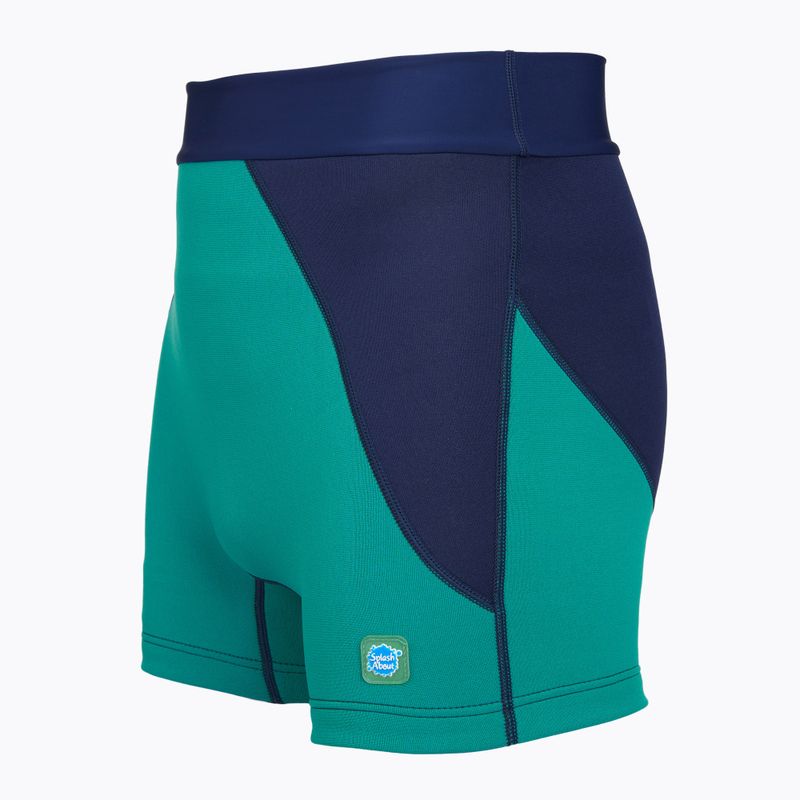 Swim diaper Splash About Splash Jammers navy/jade SJAANJL 3
