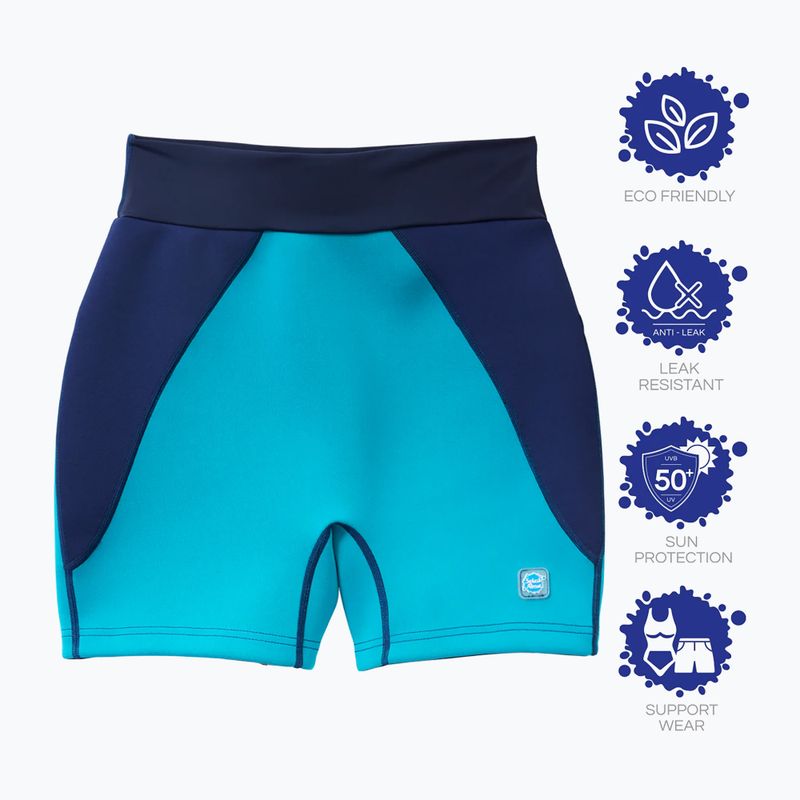Swim diaper Splash About Splash Jammers navy/jade SJAANJL 3