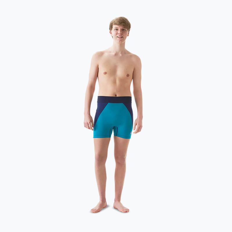 Swim diaper Splash About Splash Jammers navy/jade SJAANJL 4