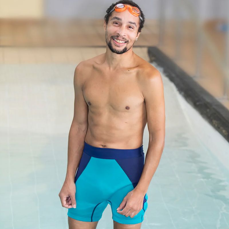 Swim diaper Splash About Splash Jammers navy/jade SJAANJL 8