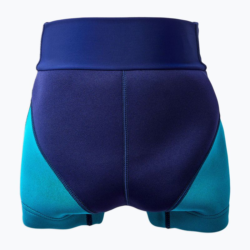 Swim diaper Splash About Splash Jammers navy/jade 2