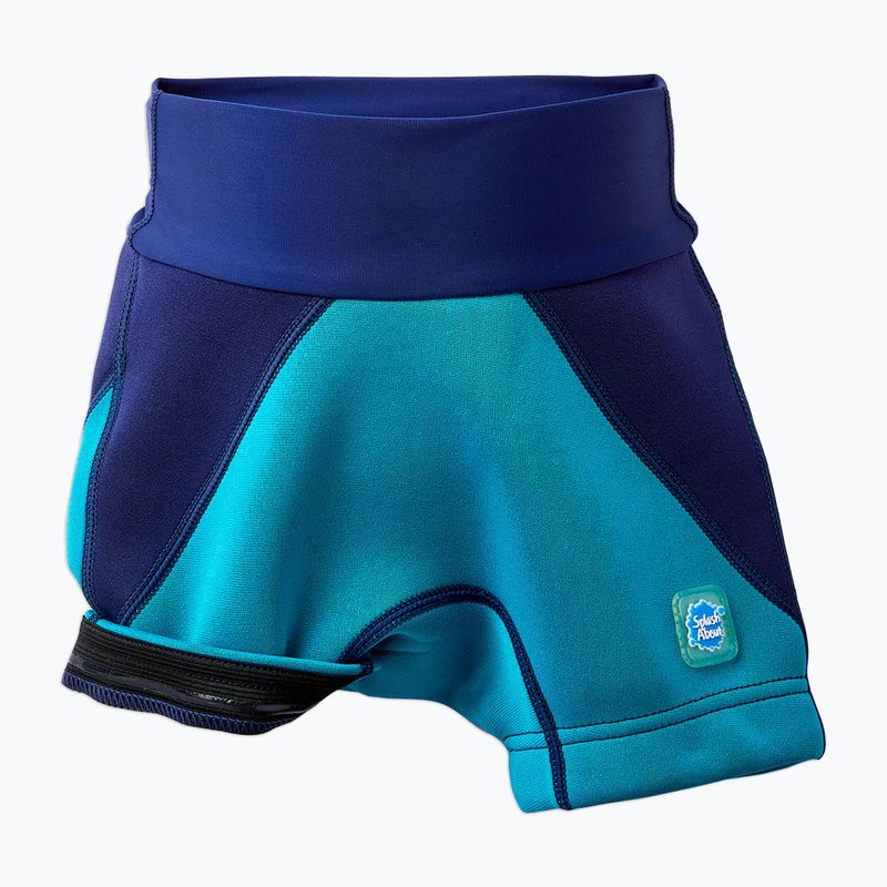 Swim diaper Splash About Splash Jammers navy/jade 3