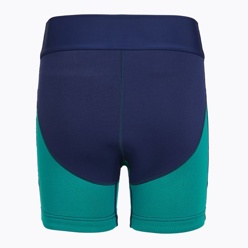 Swim diaper Splash About Splash Jammers navy/jade 2
