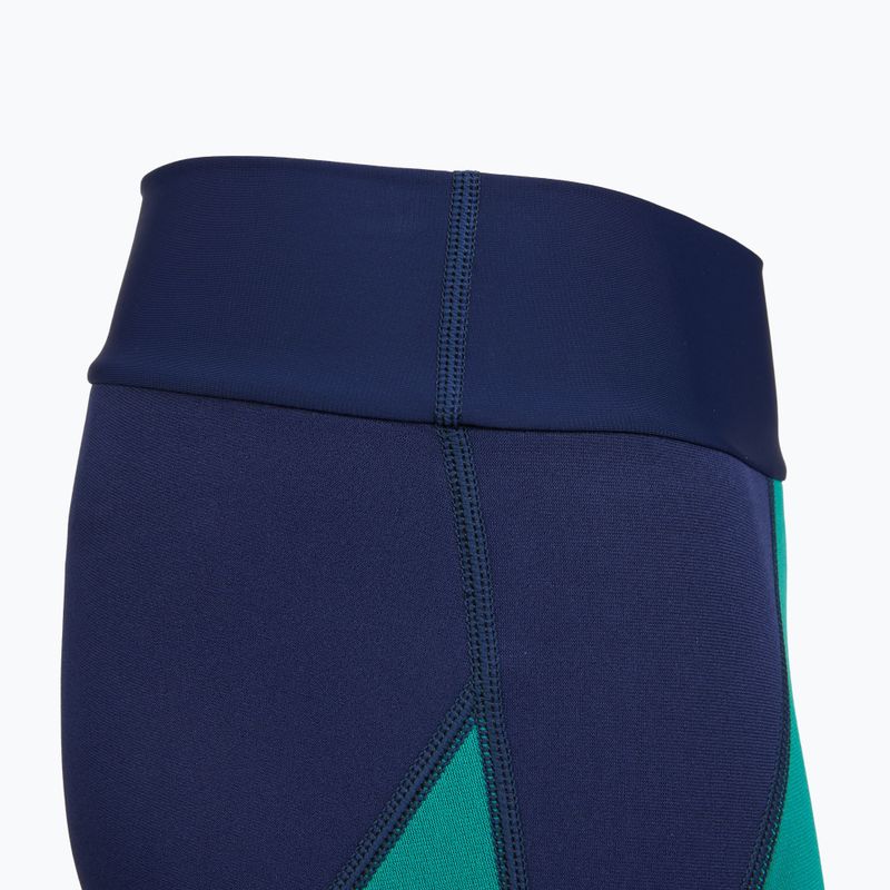 Swim diaper Splash About Splash Jammers navy/jade 4