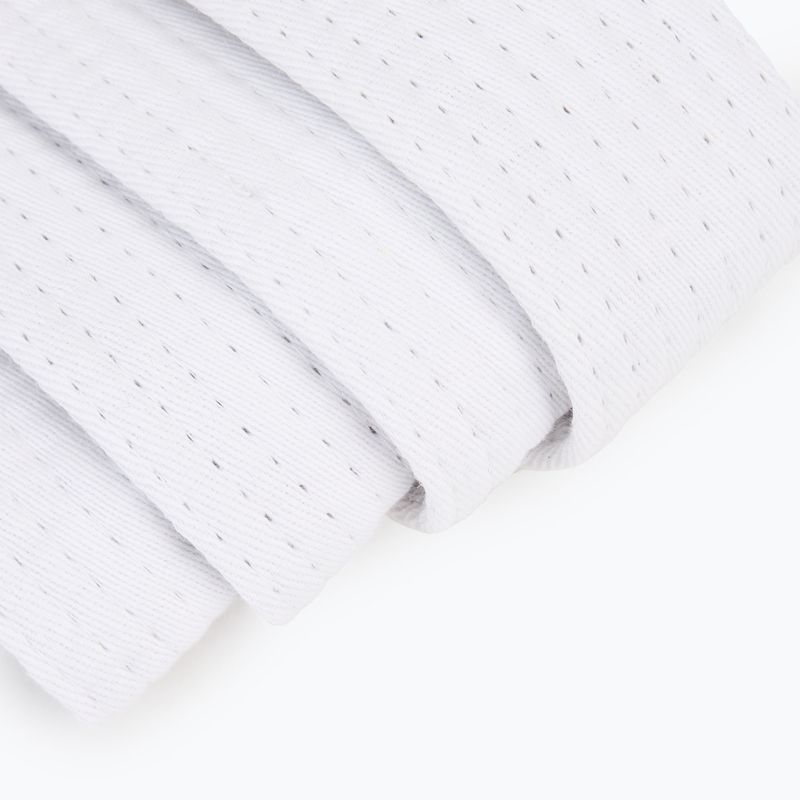 Bytomic Solid Colour Martial Arts kimono belt white 3