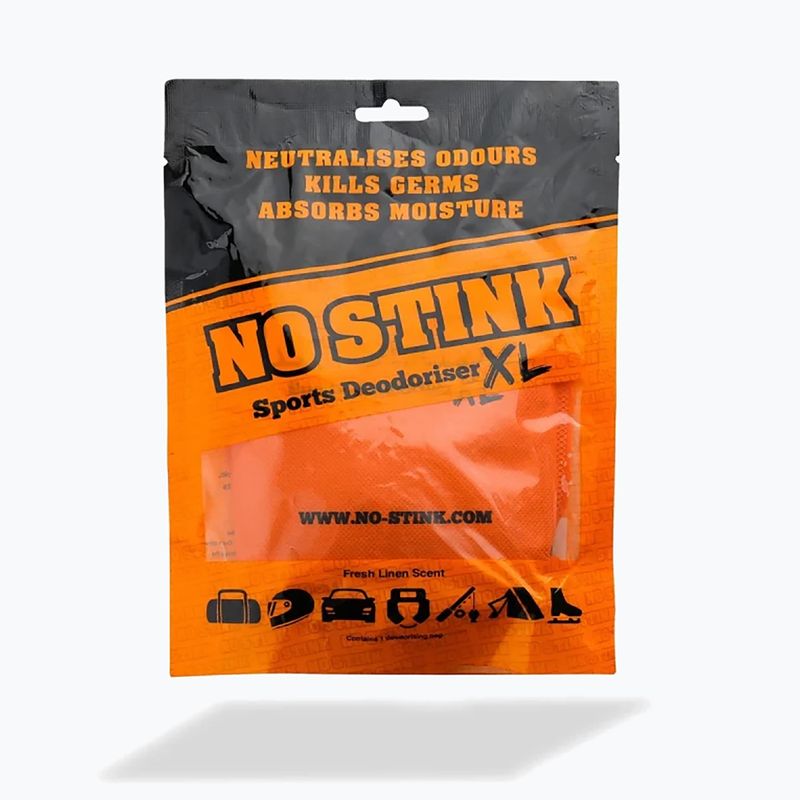 Air freshener No Stink XL orange 2