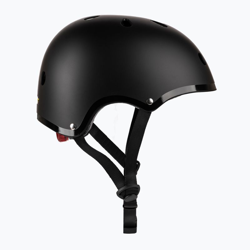 Hornit Black children's bike helmet 4