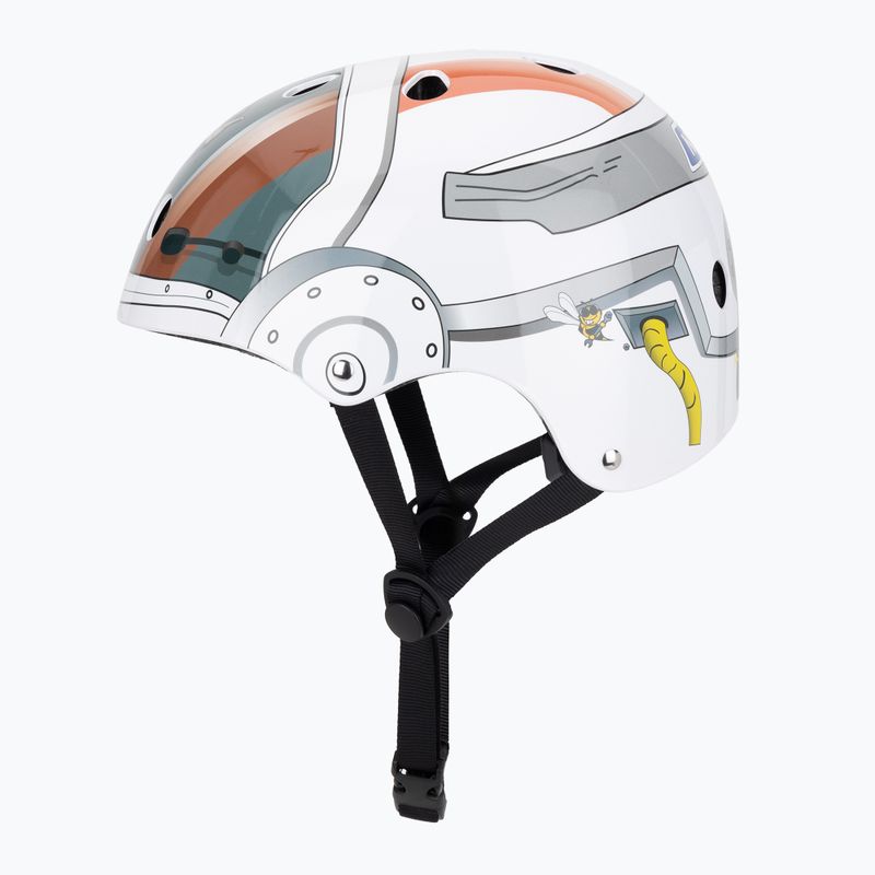 Hornit multicolour children's bike helmet 3
