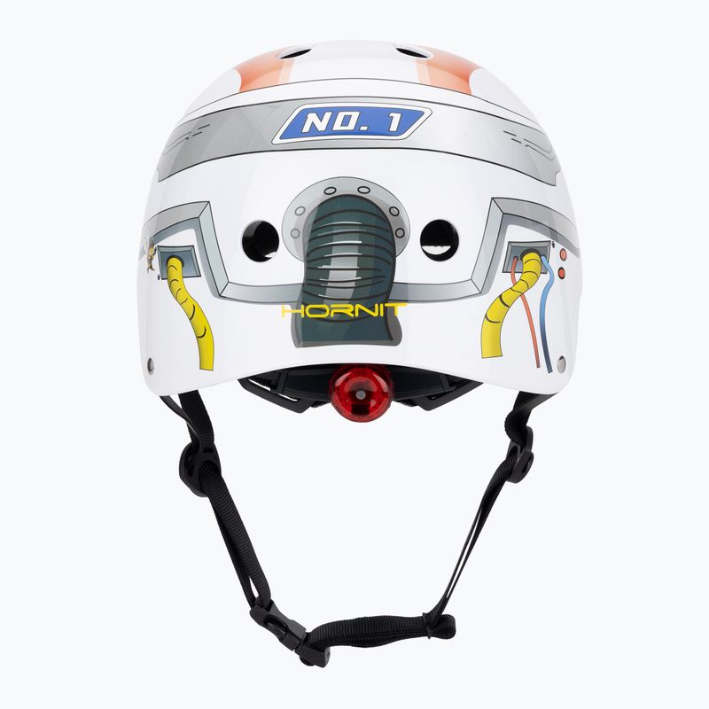 Hornit multicolour children's bike helmet 4