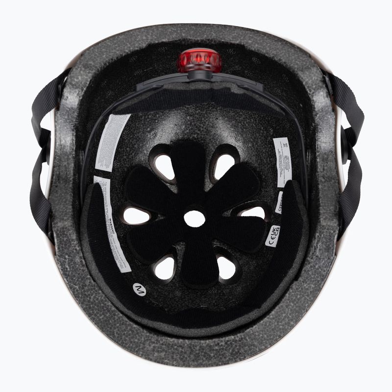 Hornit multicolour children's bike helmet 5