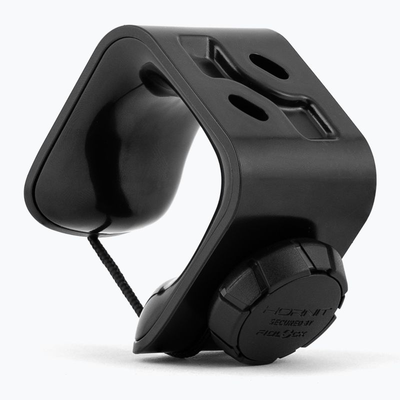 Hornit Clug Pro Hybrid wall-mounted bicycle hanger black 7762HCP