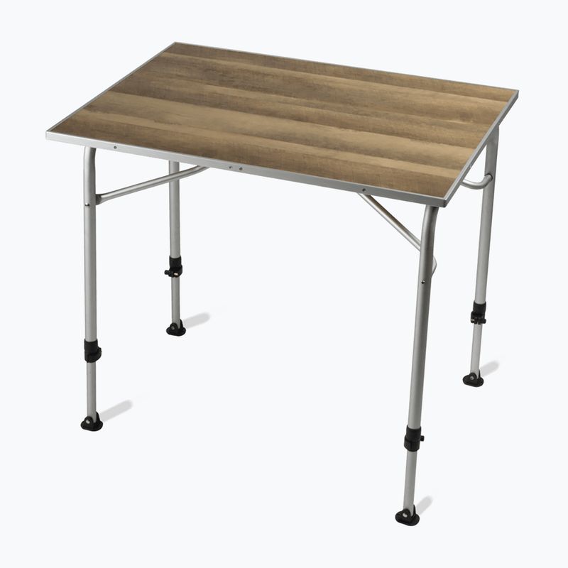 Dometic Zero Light Oak Medium Travel Table brown