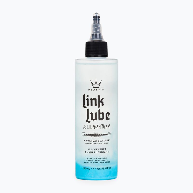 Peaty's Linklube All-Weather blue chain lubricant 83854 2