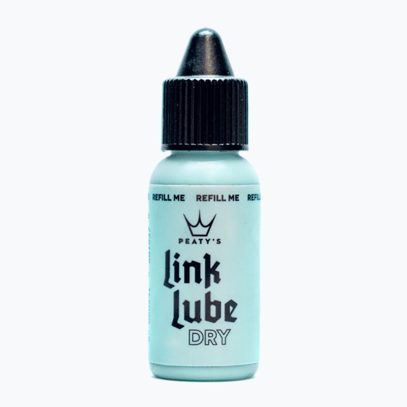 Peaty's Linklube Dry chain lubricant 15 ml
