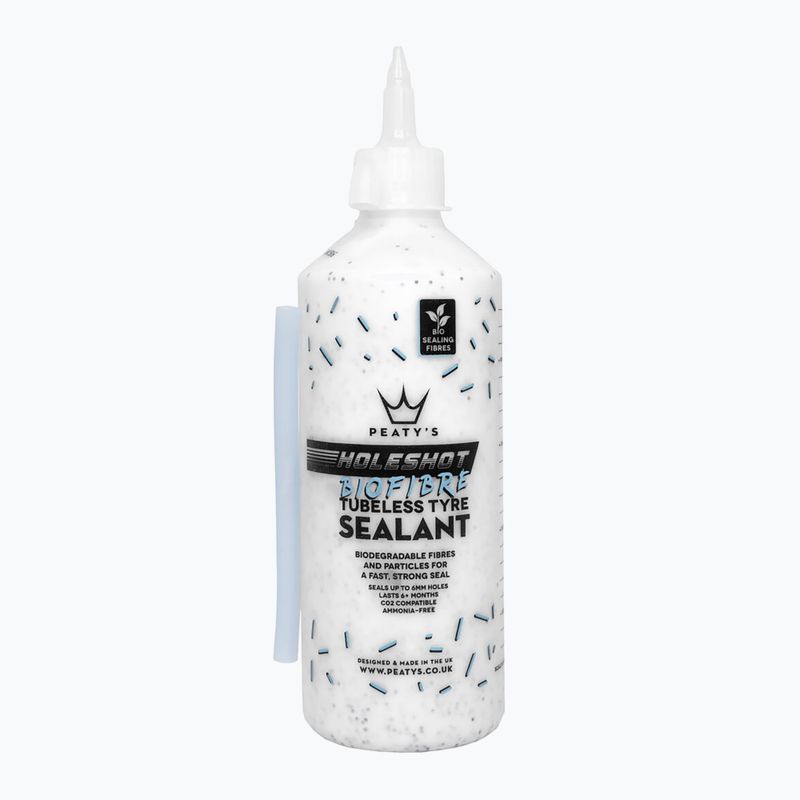 Peaty's Holeshot Tubeless tyre sealant 500 ml