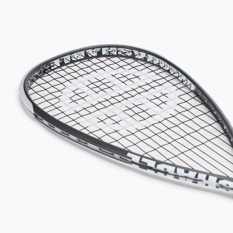 Squash racket Unsquashable Y-Tec Pro 5