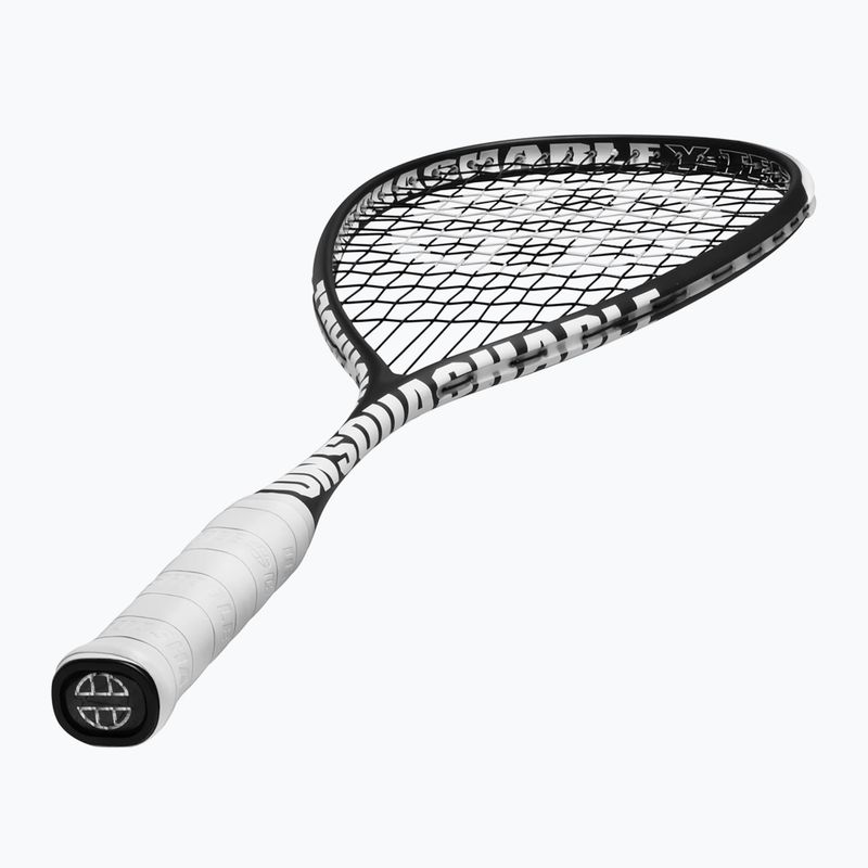 Squash racket Unsquashable Y-Tec Pro 6