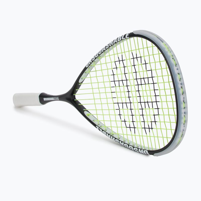 Squash racket Unsquashable Y-Tec Power 2