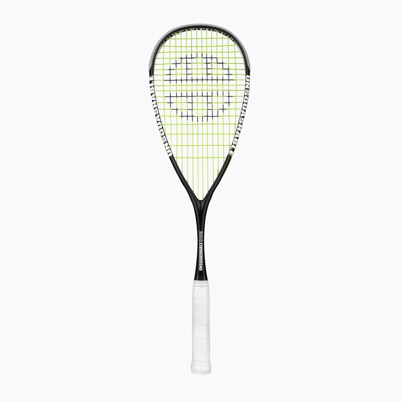 Squash racket Unsquashable Y-Tec Power 6