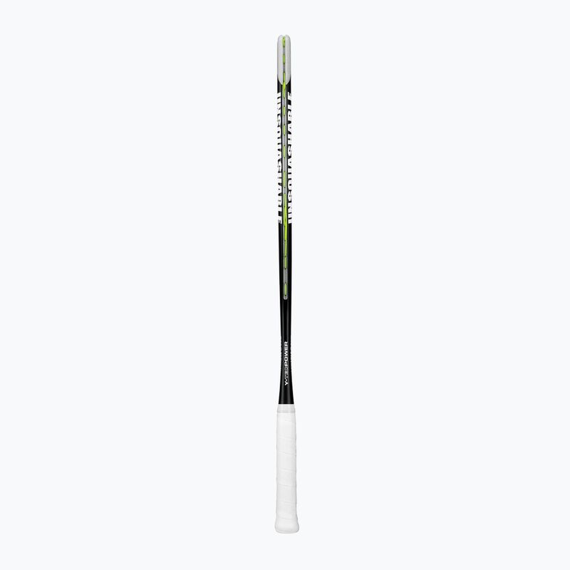Squash racket Unsquashable Y-Tec Power 8
