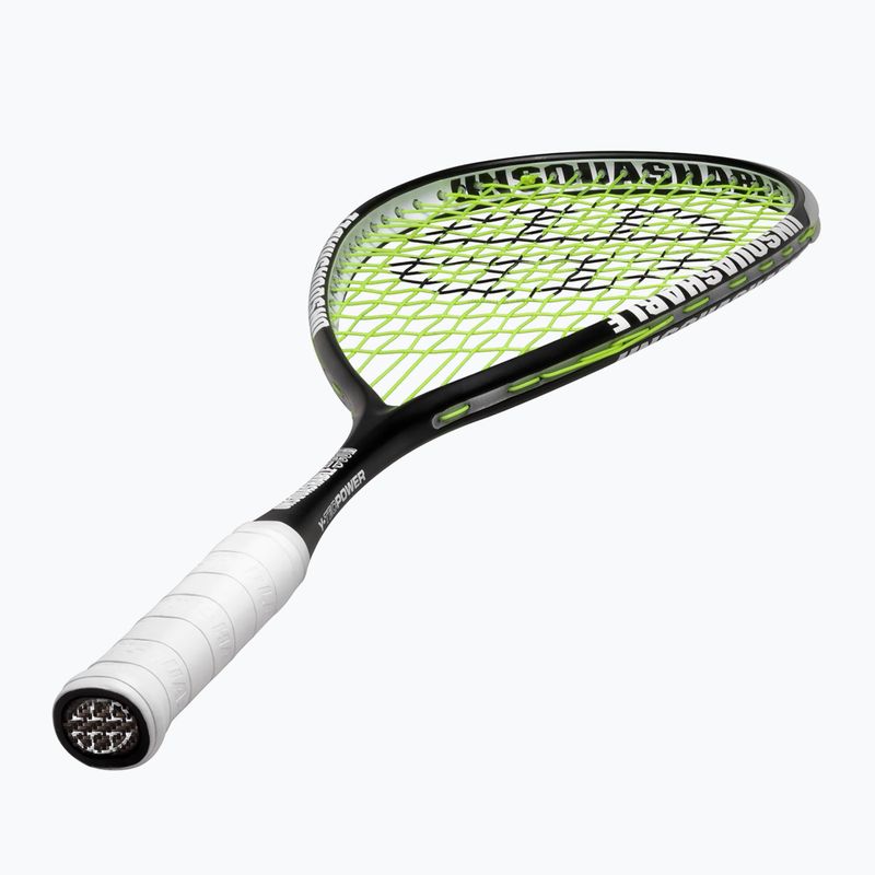 Squash racket Unsquashable Y-Tec Power 10