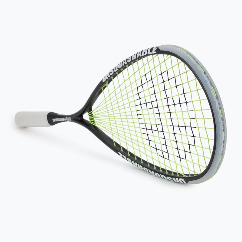 Squash racket Unsquashable Syn-Tec 125 2