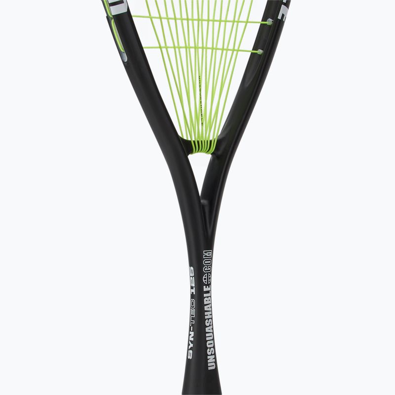 Squash racket Unsquashable Syn-Tec 125 4