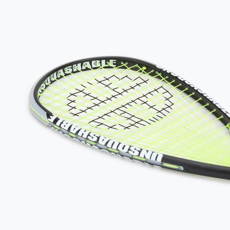 Squash racket Unsquashable Syn-Tec 125 5