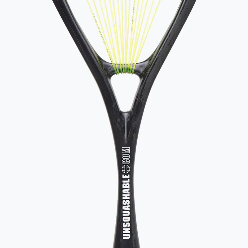 Squash racket Unsquashable Syn-Tec 125 8