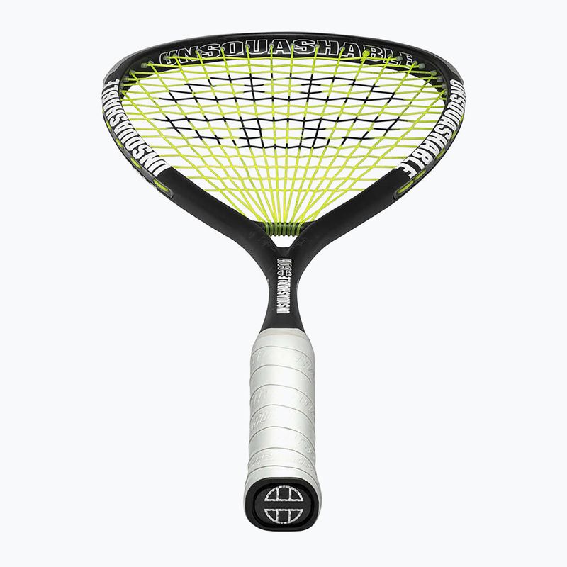 Squash racket Unsquashable Syn-Tec 125 9