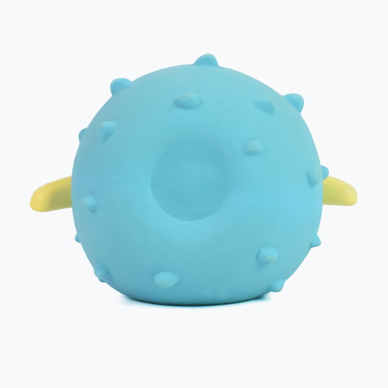 Splash About Pufferfish blue fishing toy 2