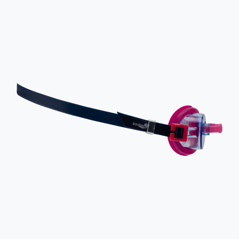 Children's swimming goggles Splash About Koi magenta SOGJKM 3