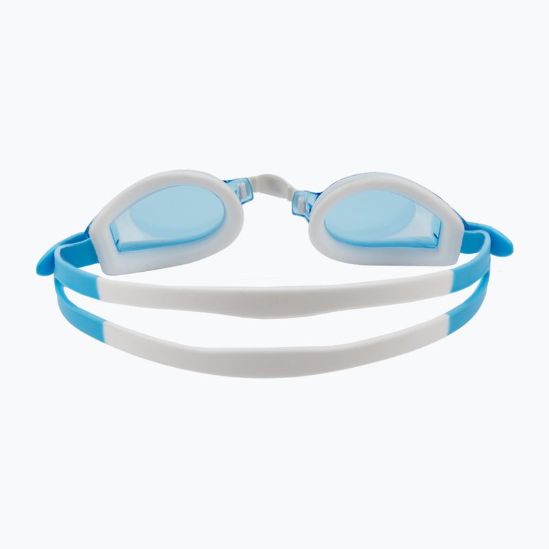 Children's swim goggles Splash About Piranha azure SOGJPA 5