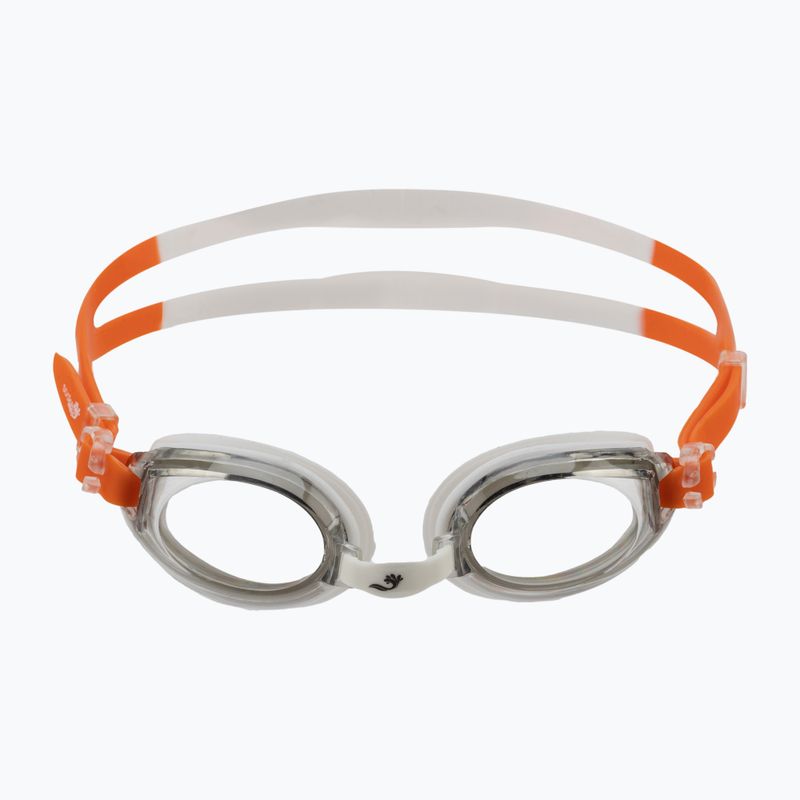 Children's swimming goggles Splash About Piranha orange SOGJPO 2