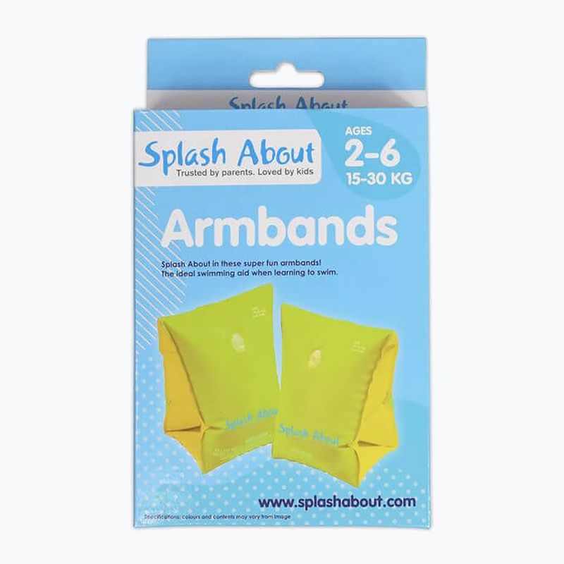 Splash About SAABP2 Children's Swim Sleeves 2