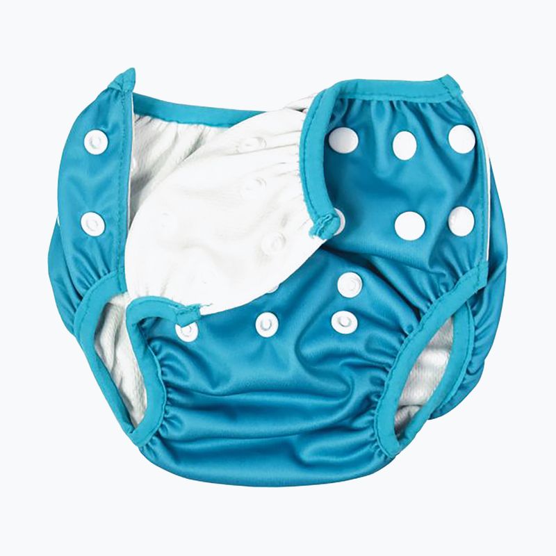 Splash About swim nappy blue SASNL 2