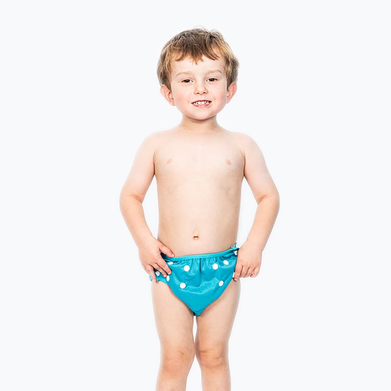 Splash About swim nappy blue SASNL 4