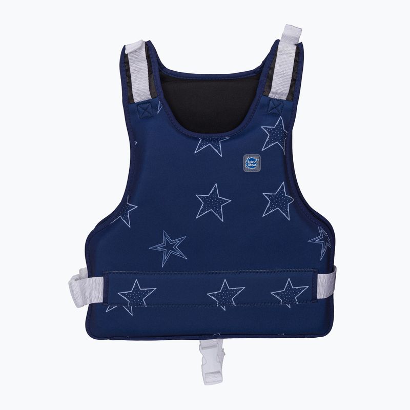 Children's Splash About Swim Vest navy blue ASVS10
