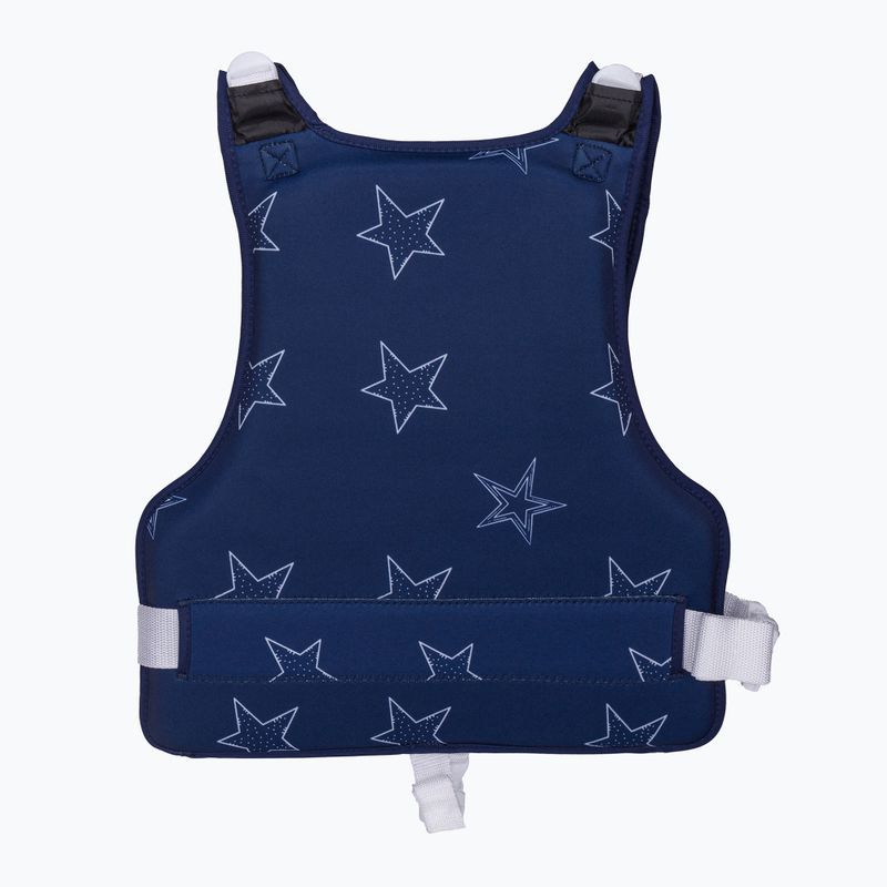 Children's Splash About Swim Vest navy blue ASVS10 2