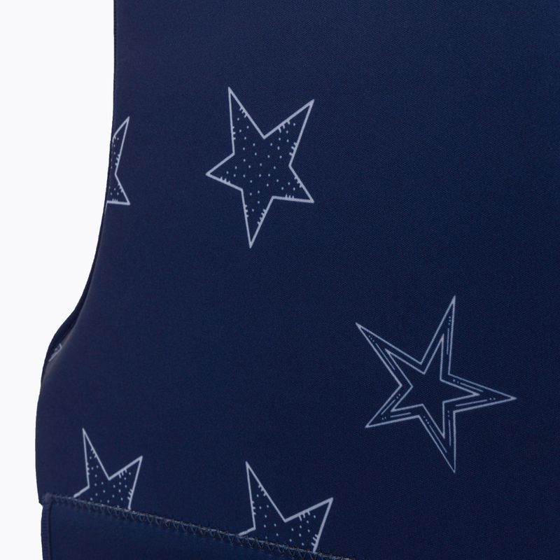 Children's Splash About Swim Vest navy blue ASVS10 4