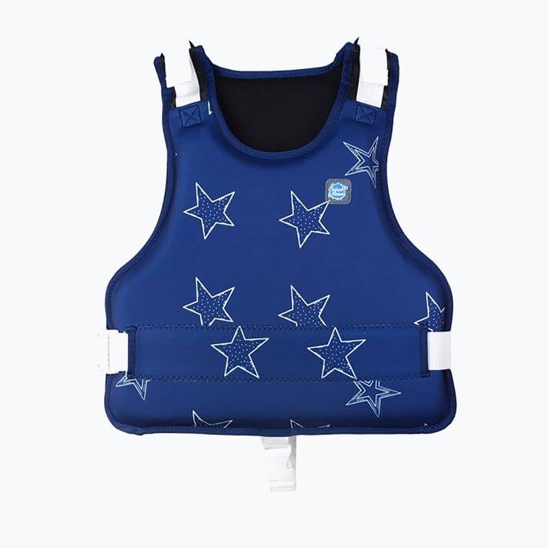 Children's Splash About Swim Vest navy blue ASVS10 5