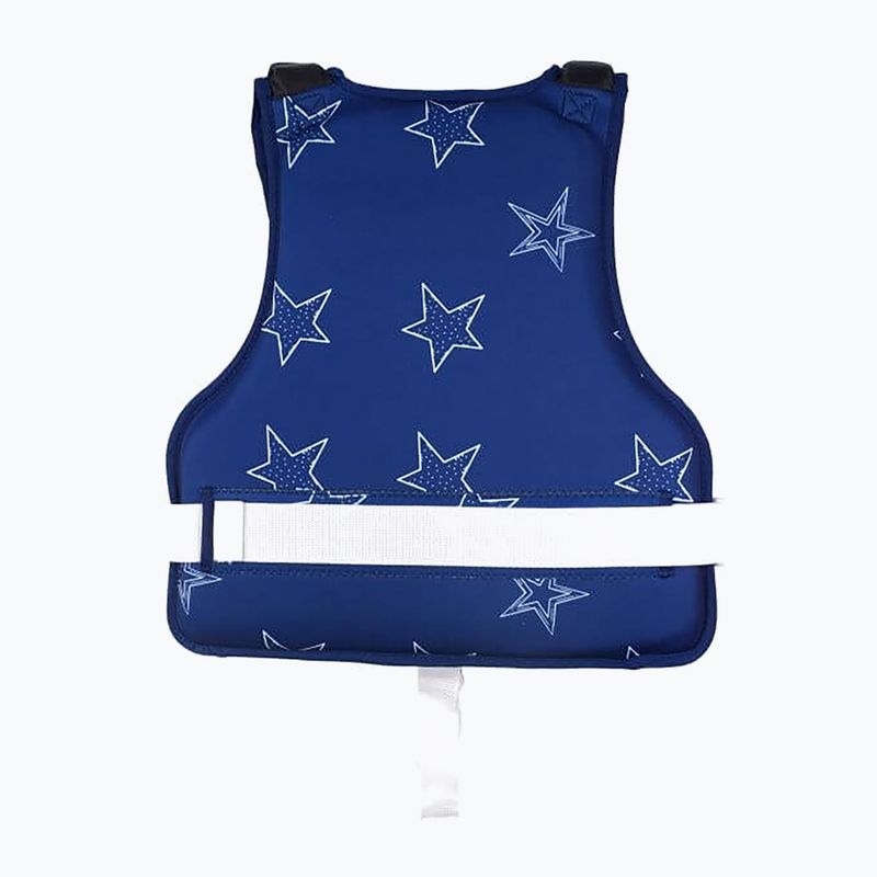 Children's Splash About Swim Vest navy blue ASVS10 6
