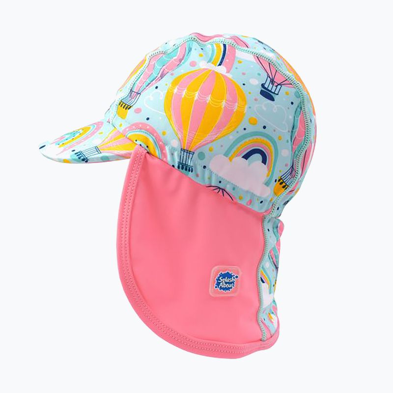 Children's baseball cap Splash About Balloons colourful LHUAL 7